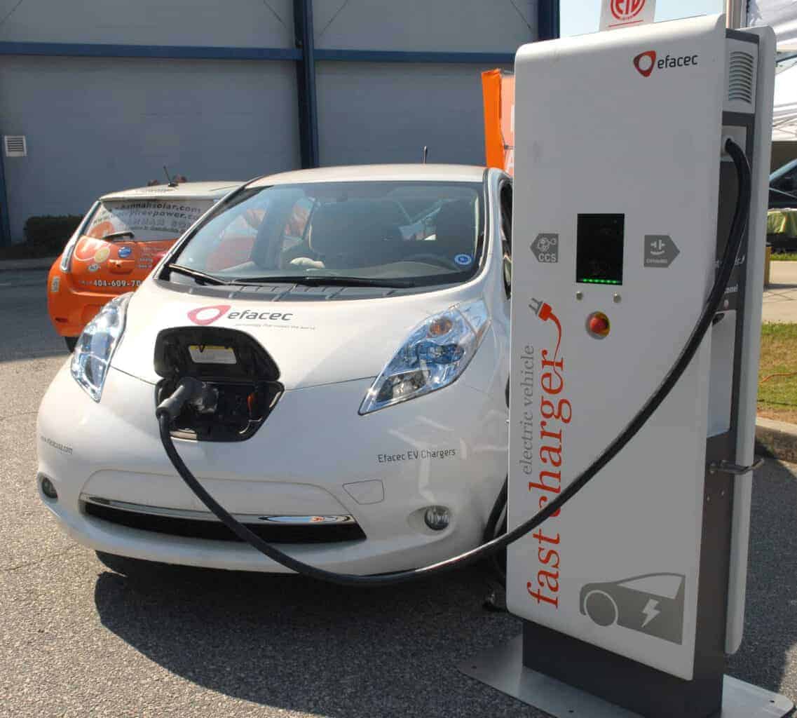 Nissan Leaf E