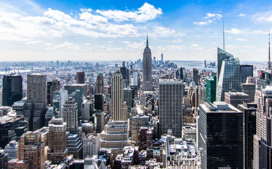 New York New York