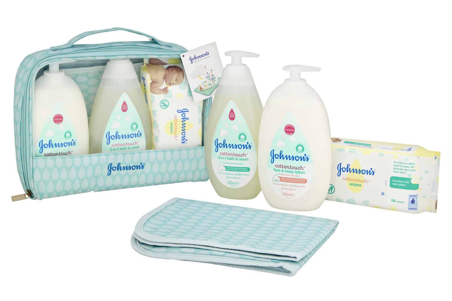Christmas with JOHNSON'S® Baby