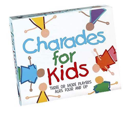 Charades for Kids