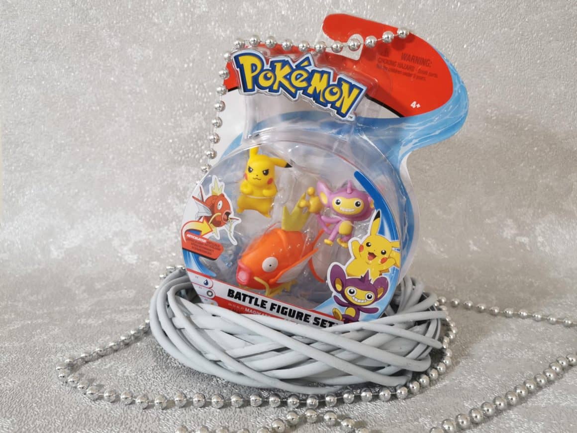 Pokemon Battle Pack