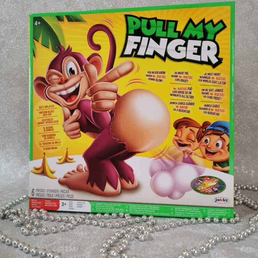 Pull My Finger Game