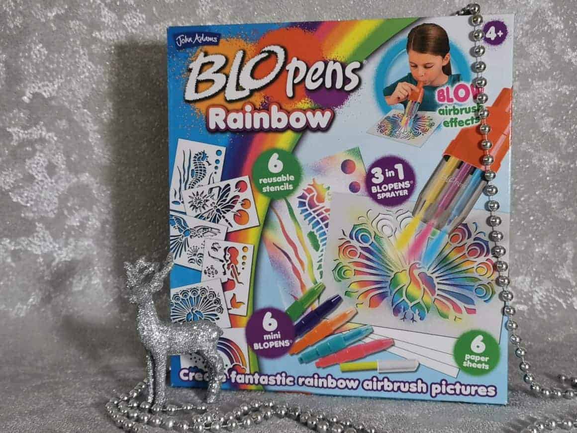 Blopens Rainbow