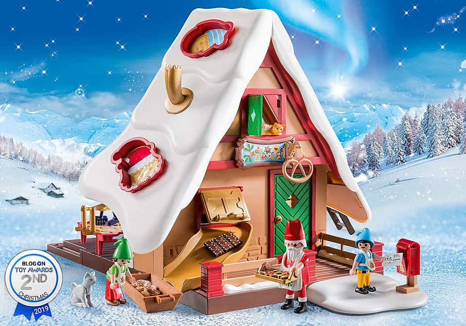 Playmobil Christmas Bakery