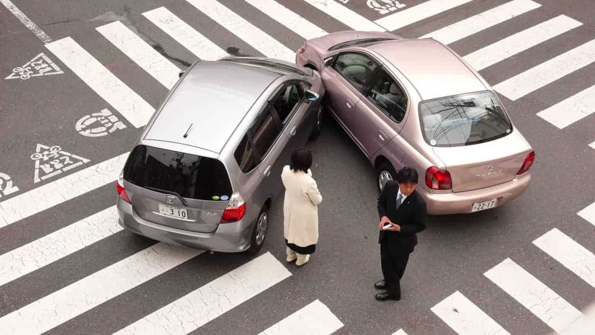 5 Things to do if a car crash is your fault