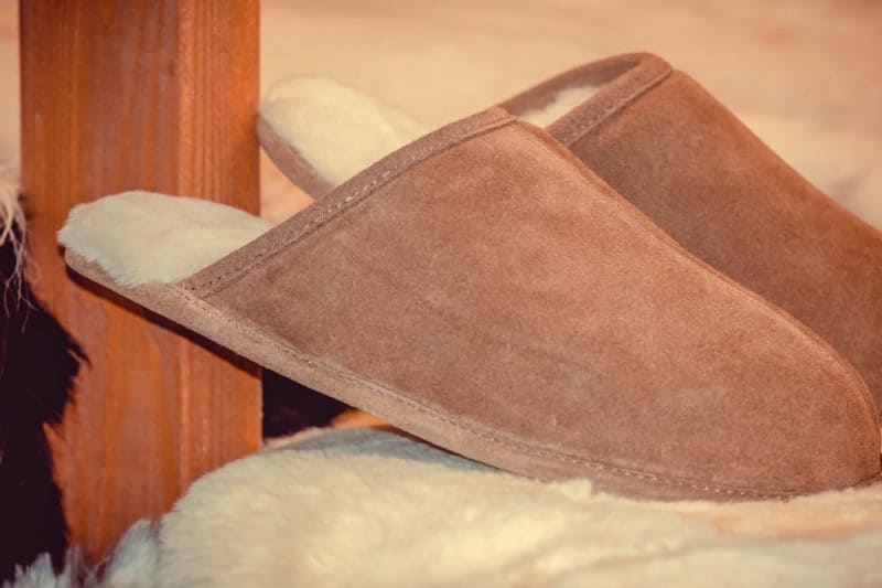 Slippers - comfy footwear