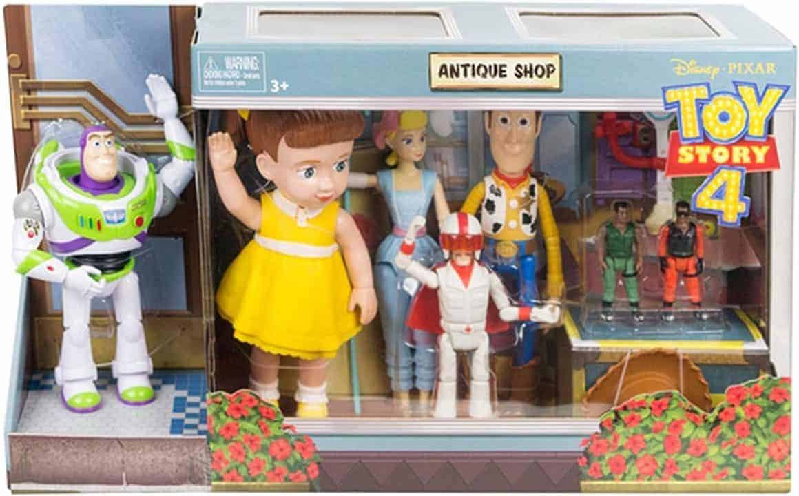 Toy Story 4 Antique Shop