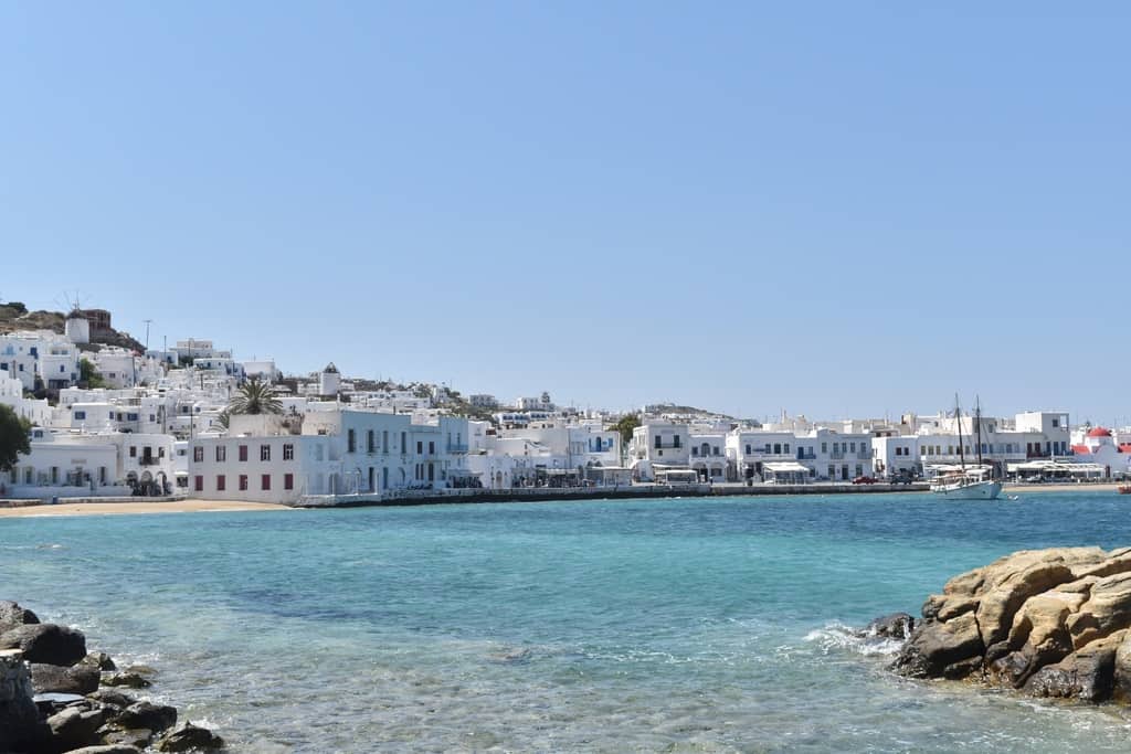 Mykonos Town