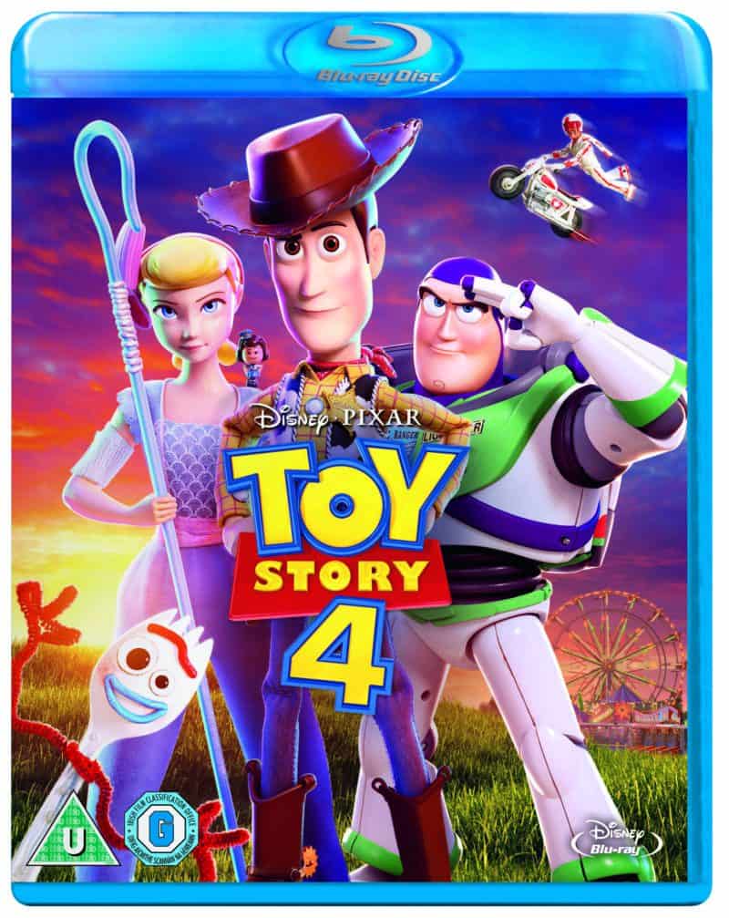 Toy Story 4