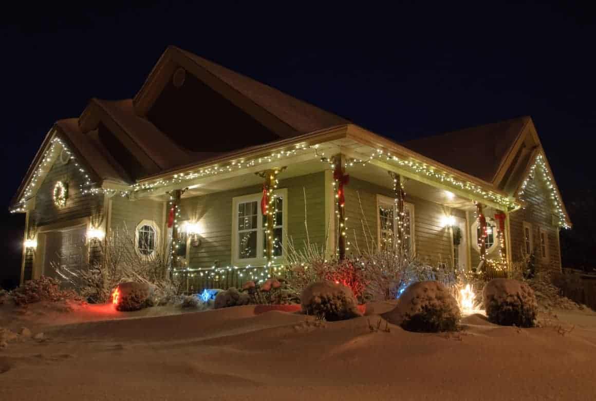 Outdoor Christmas Decorations