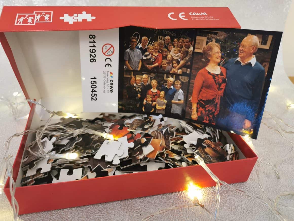 Personalised Photo Jigsaw