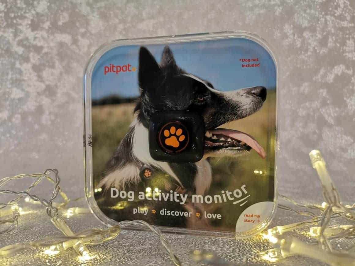 PitPat Dog Activity Tracker