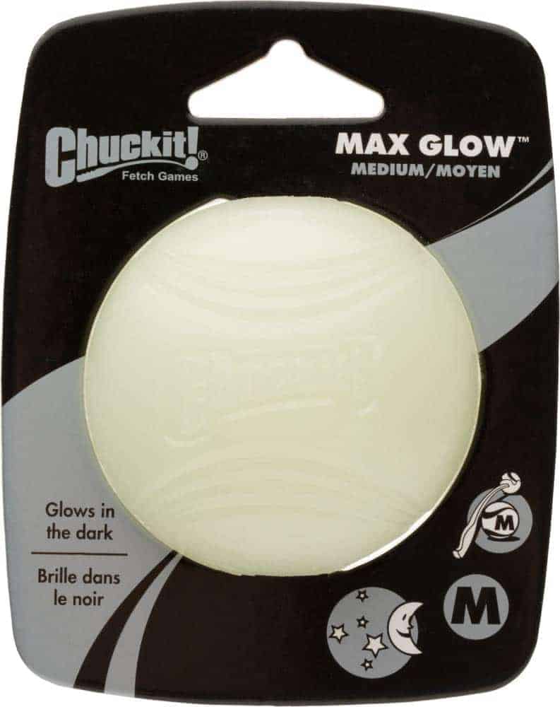 Chuckit! Max Glow Medium