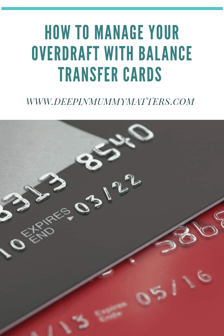 overdraft cards