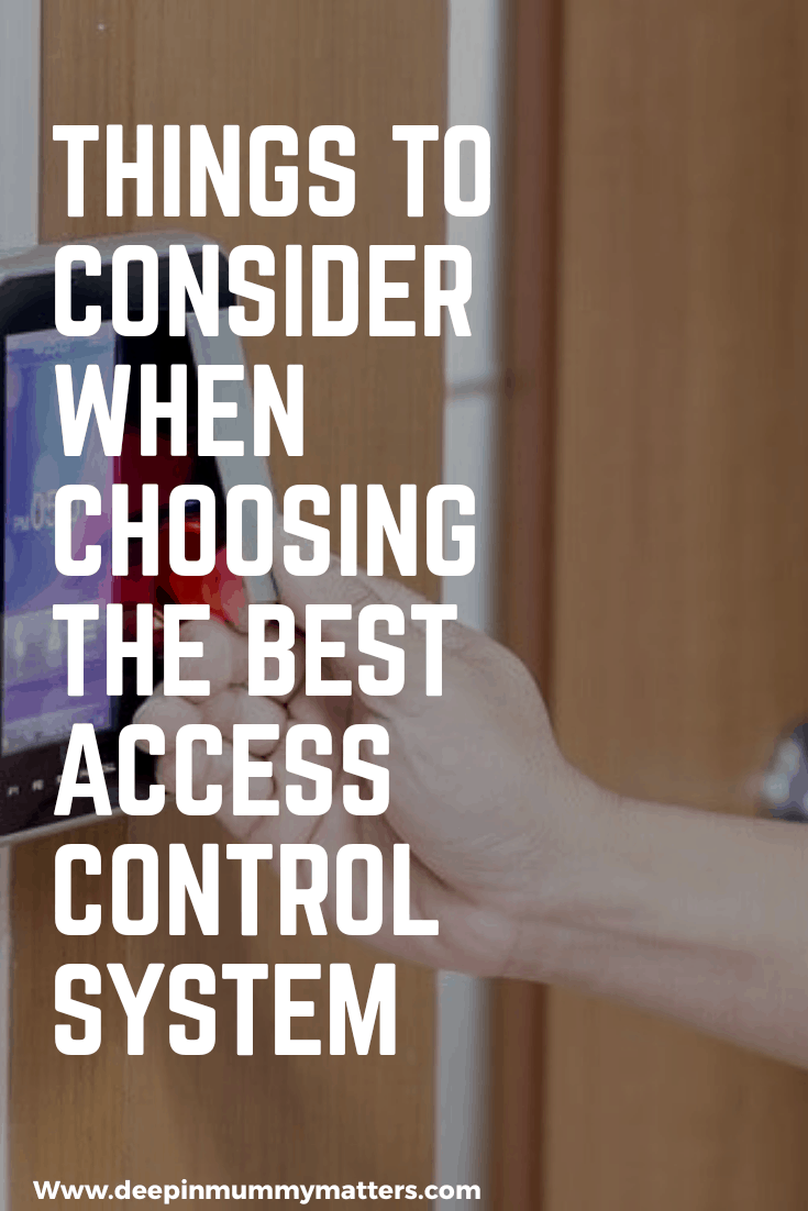 access control system