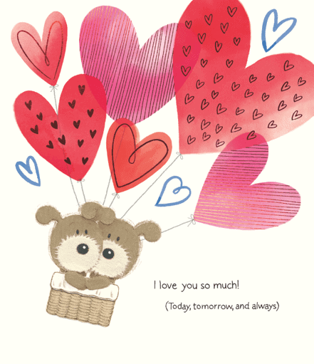 Valentine’s Day Card