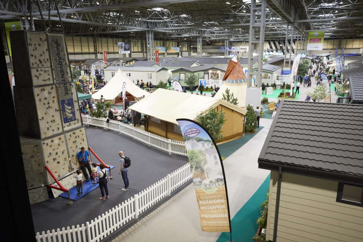 Caravan Camping & Motorhome Show