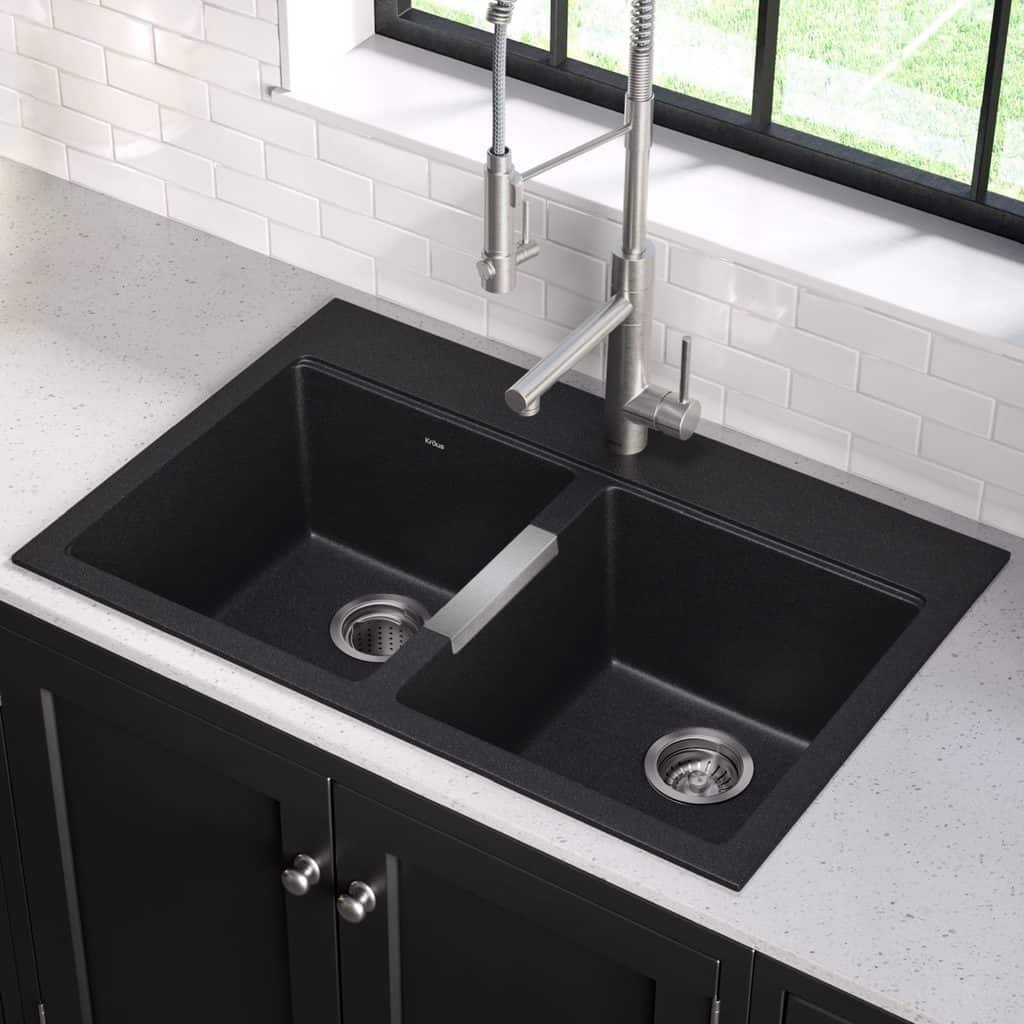 A perfect kitchen sink: Mounting options and materials - Mummy Matters ...