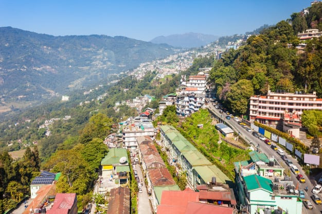 Gangtok Ropeway India
