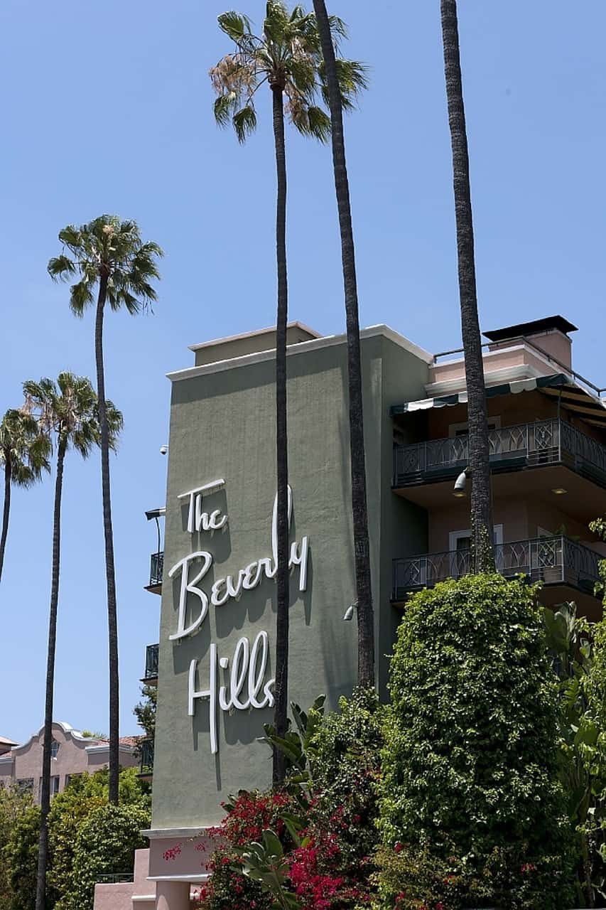 The Beverly Hills