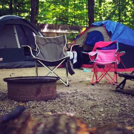 Camping in Australia