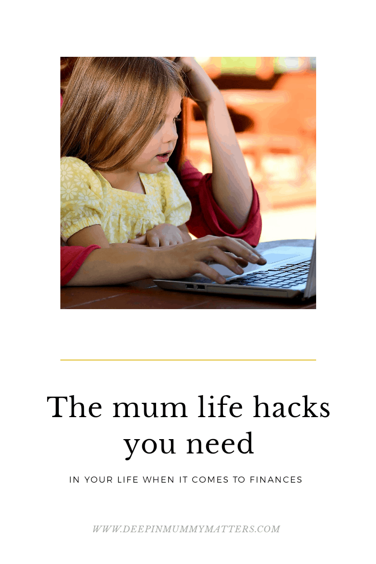 There are some mum life hacks to do with finances and boosting income that could really benefit your family overall. Interested? Read on to find out more.    