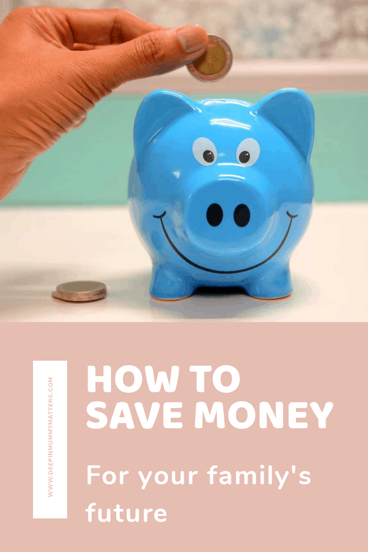 saving money