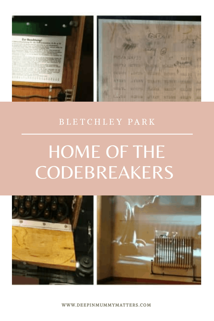 Bletchley Park - Home of the Codebreakers