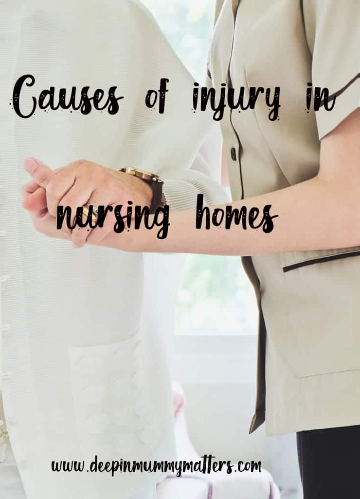 injury in nursing homes