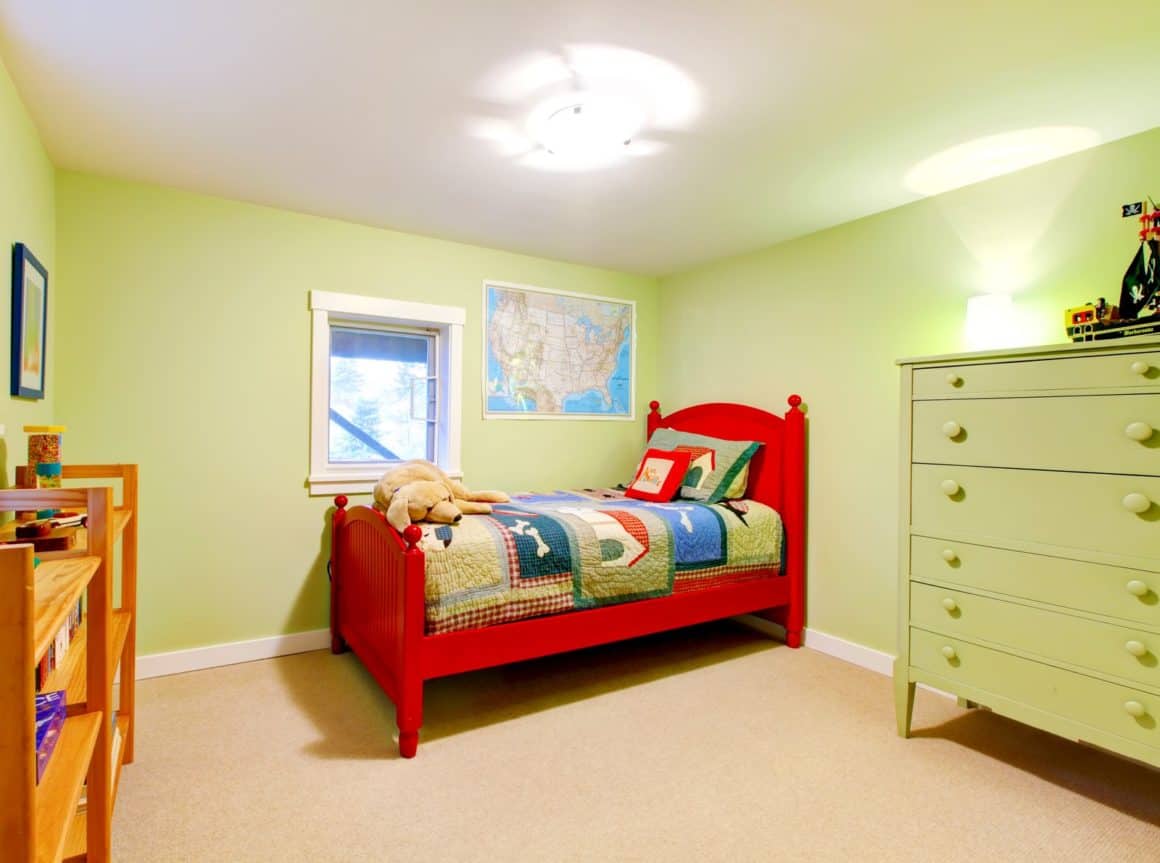 Kids bedroom