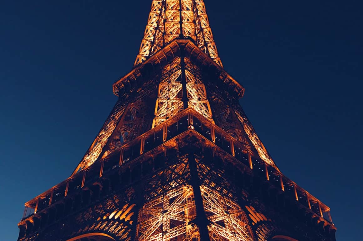 The Eiffel Tower