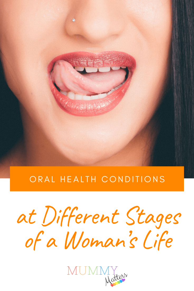Oral Health Conditions