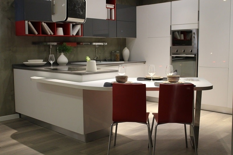 Make your kitchen look sophisticated