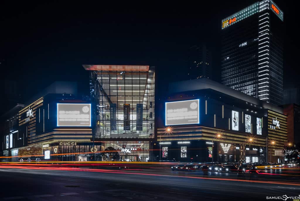 Louis Vuitton Nanning Mixc Store Store in Nanning, China