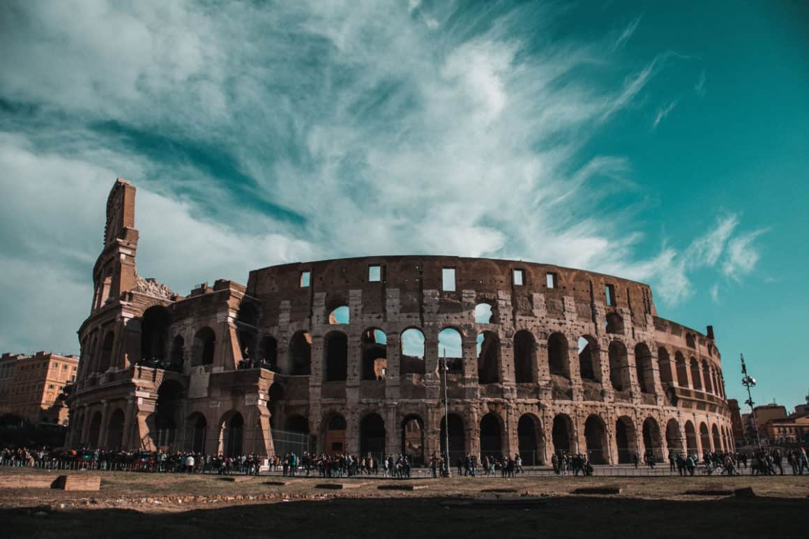 The Colosseum