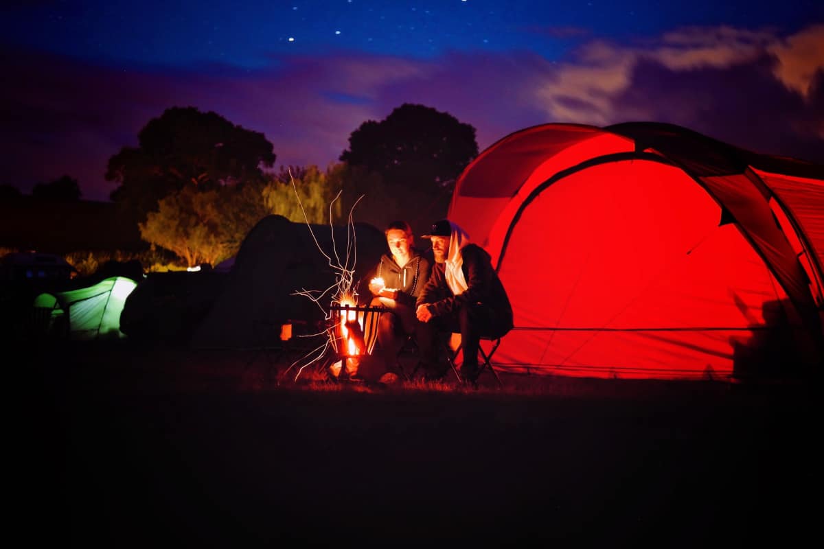 Everything you need to know about camping