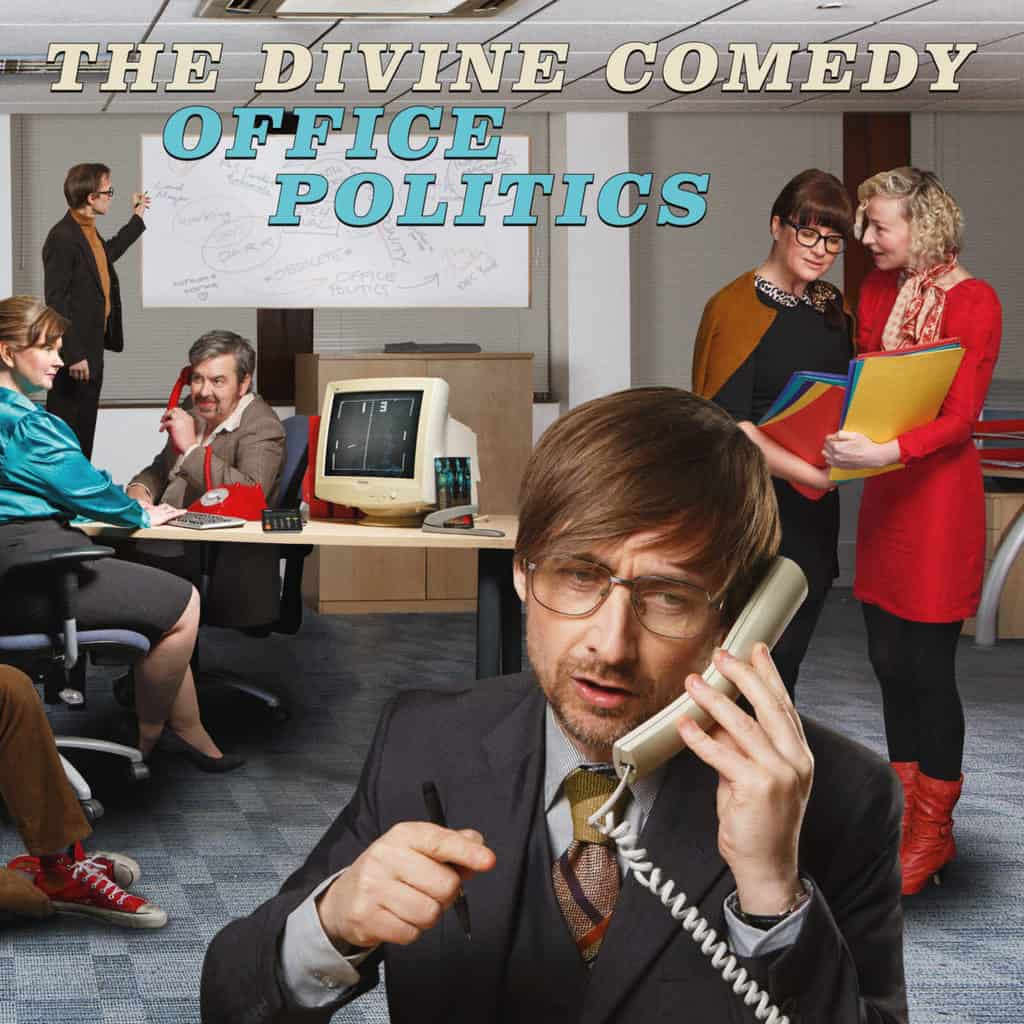 The Divine Comedy