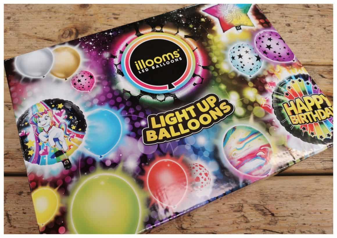 Illooms LED Balloons