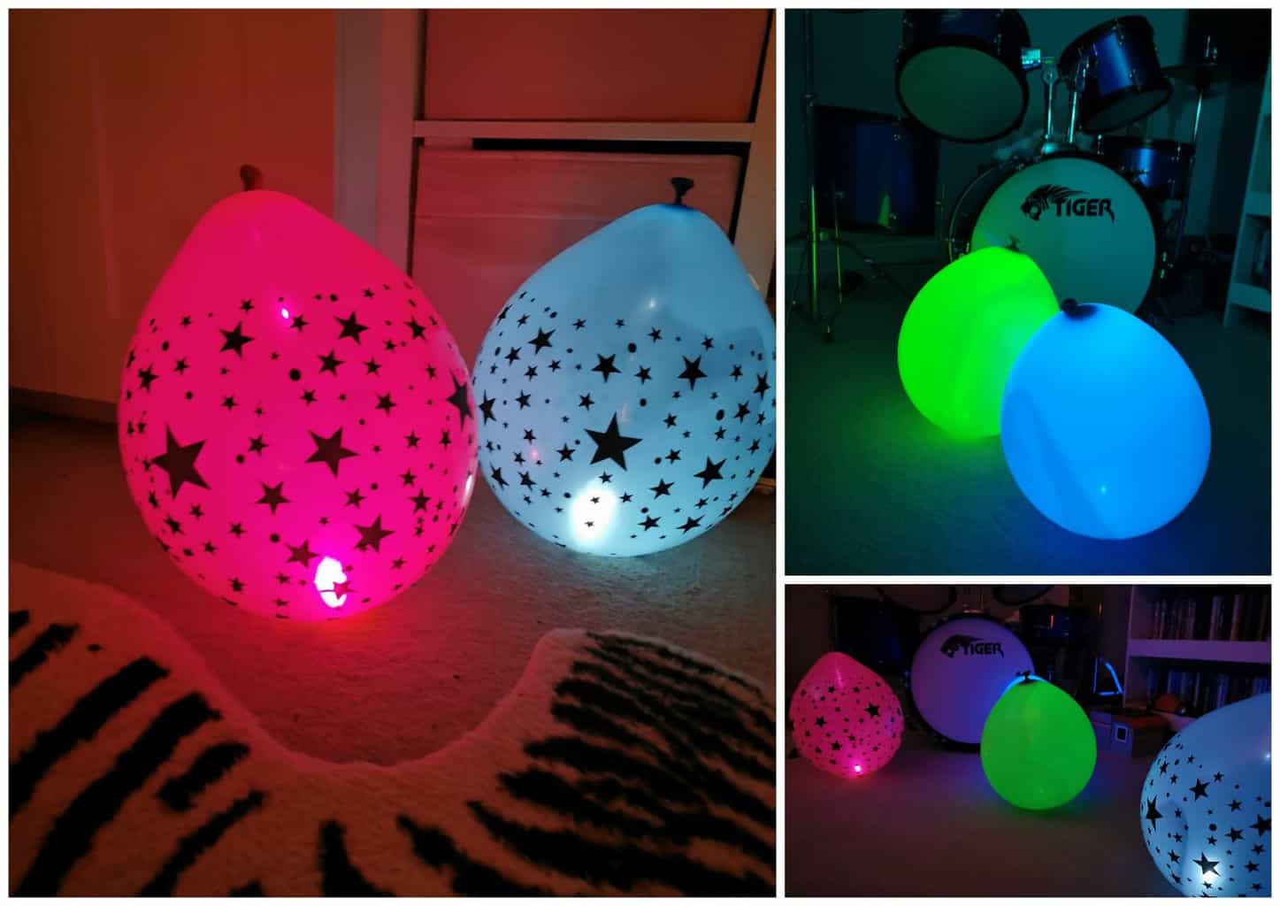 Illooms LED Balloons