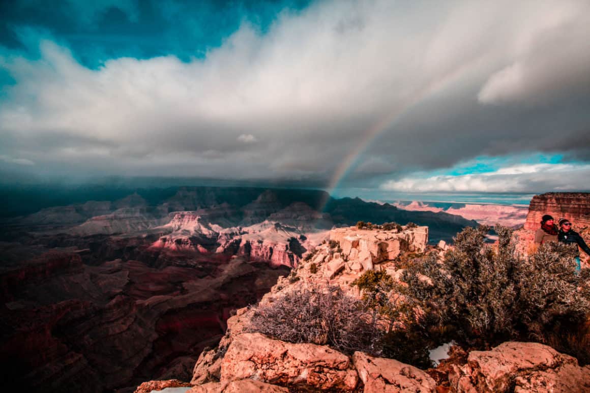 The Grand Canyon