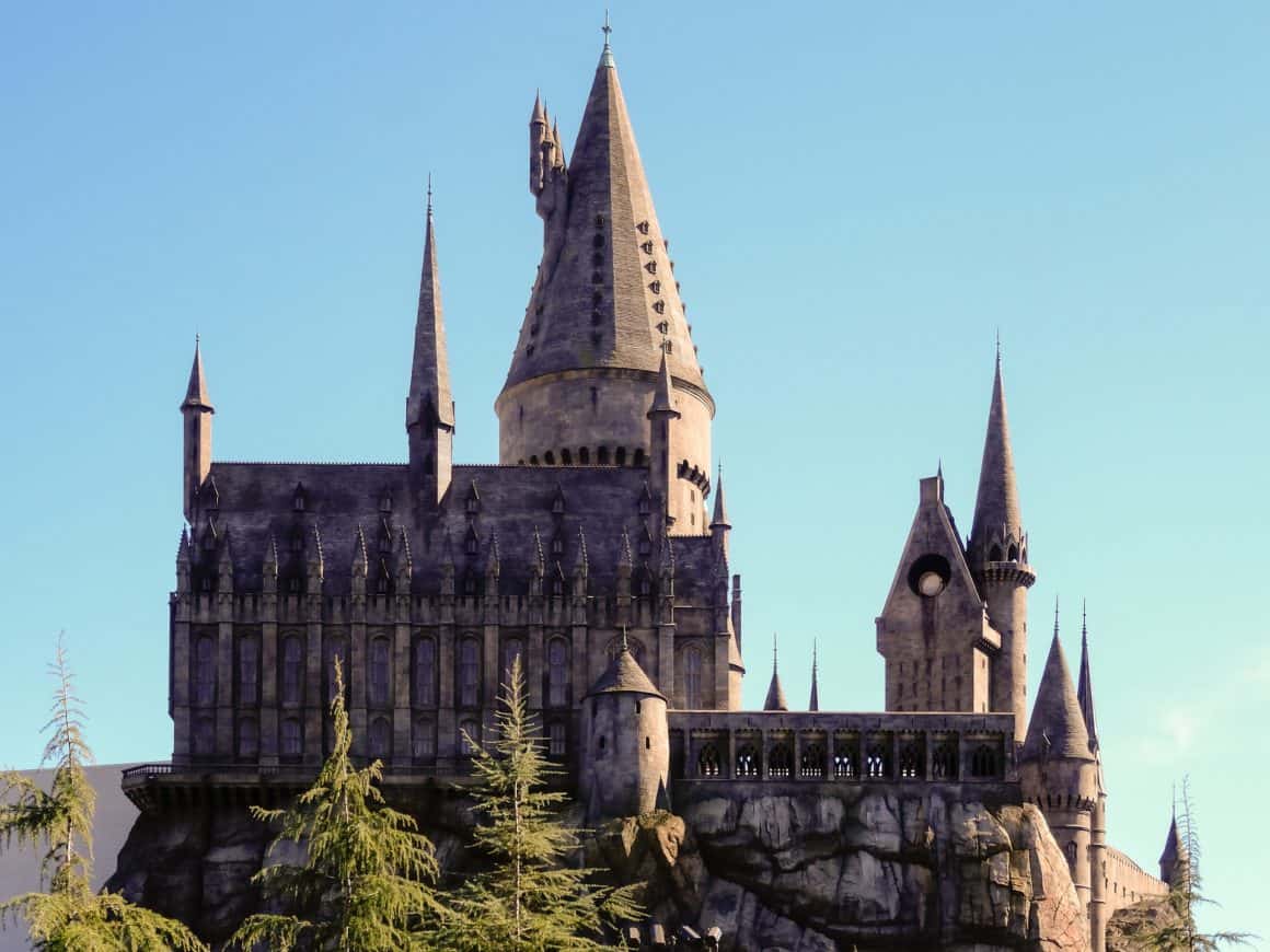 Harry Potter Wizarding World