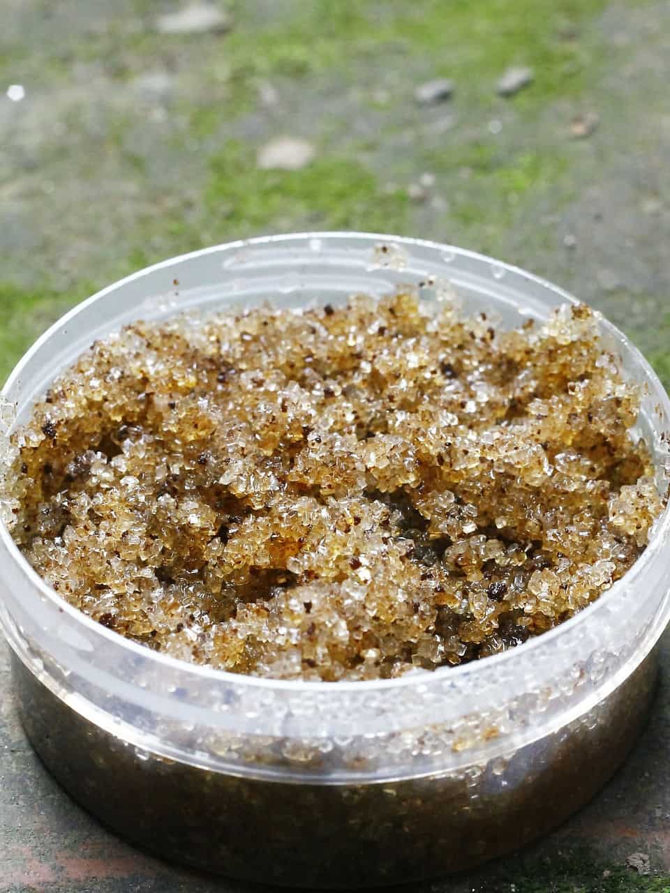 Sugar Scrub