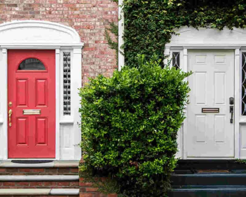 How to Choose a New Front Door 1