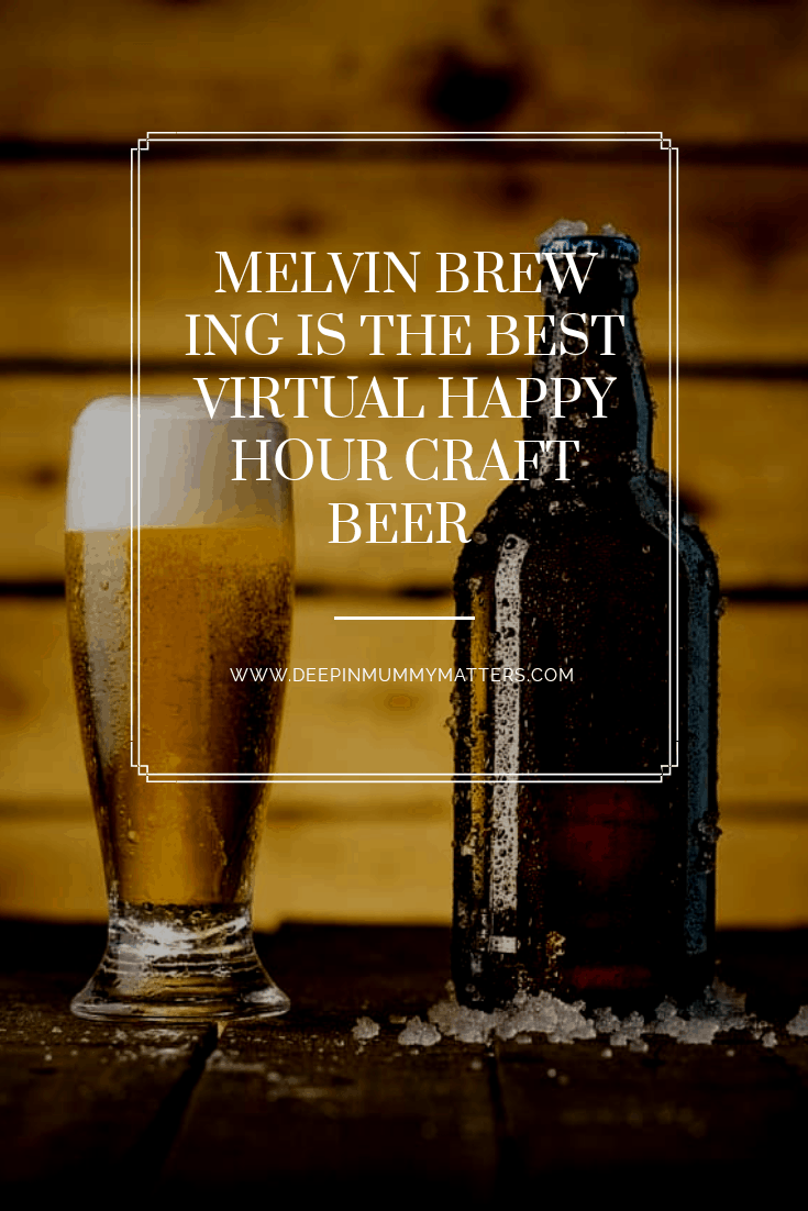 Melvin Brewing craft beer