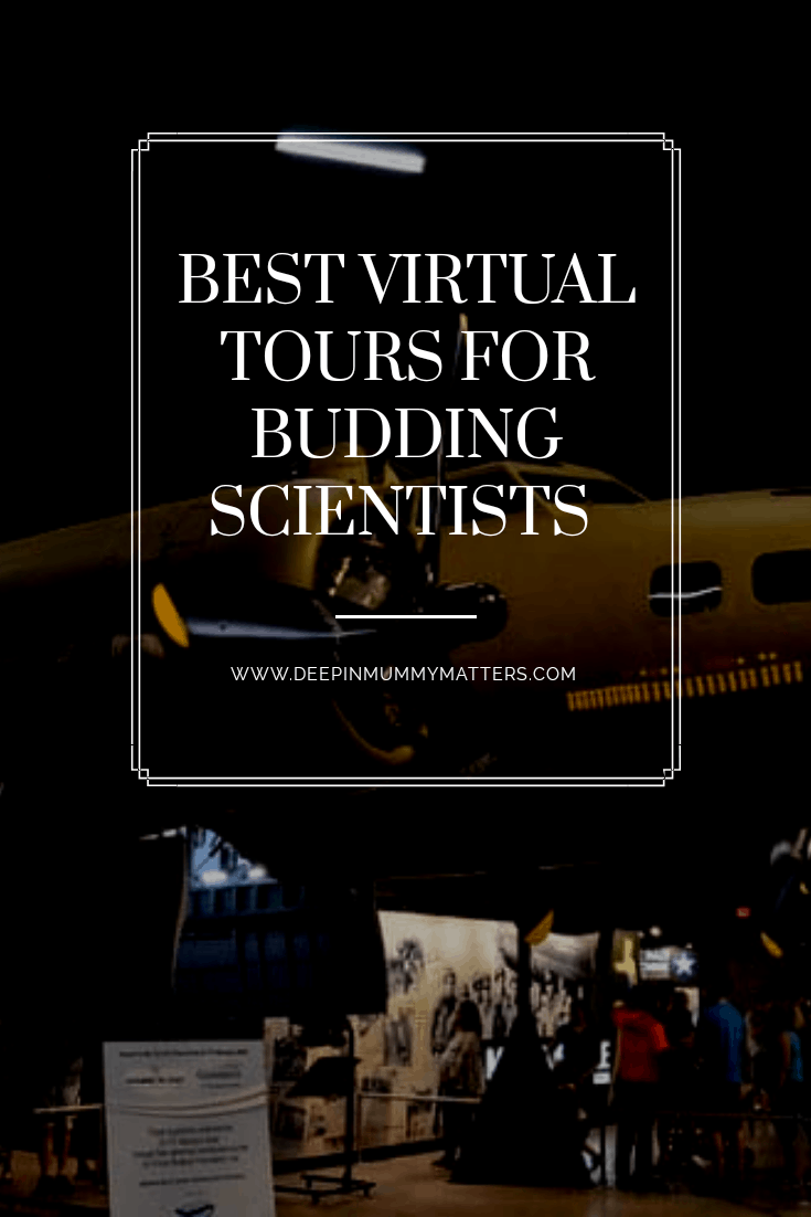 Best virtual tours for budding artists