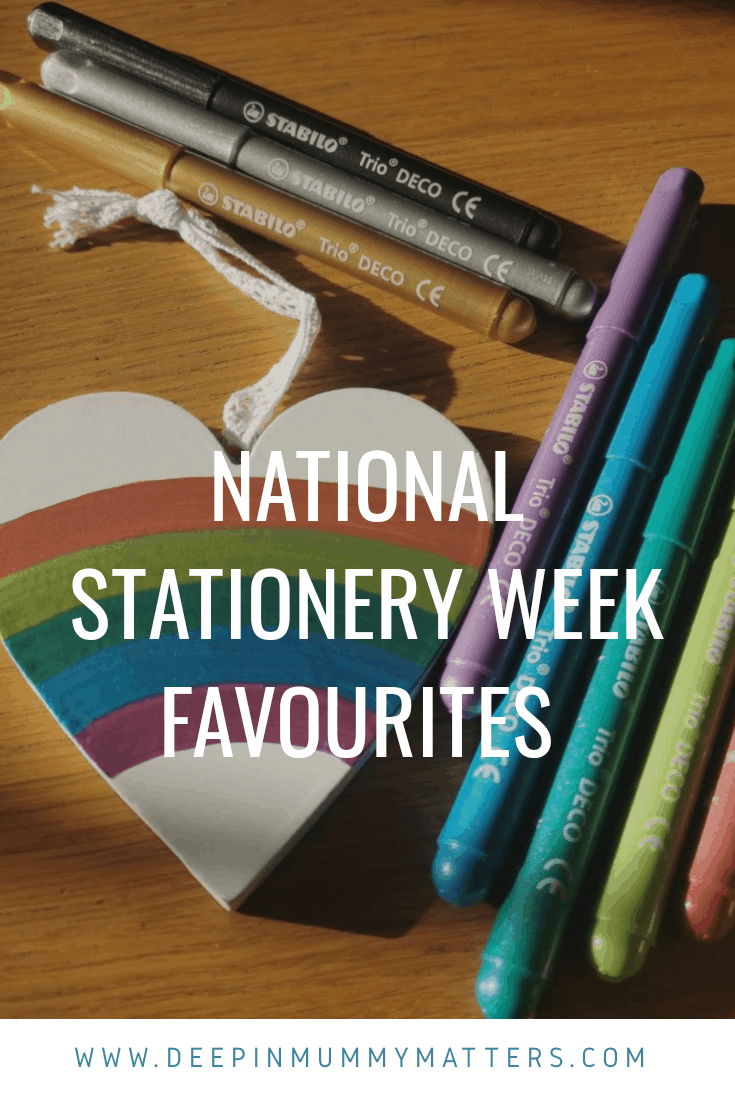 National Stationery Week favourites