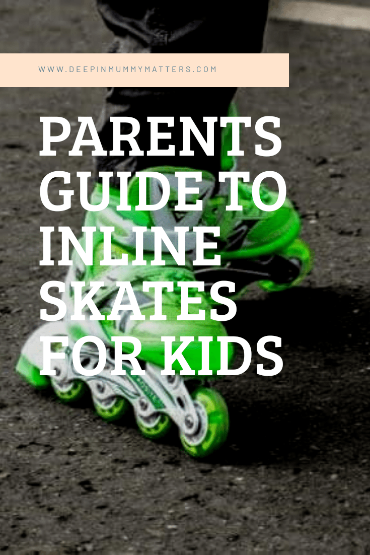 Parents guide to inline skates for kids