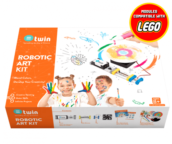 Robotic Art Kit