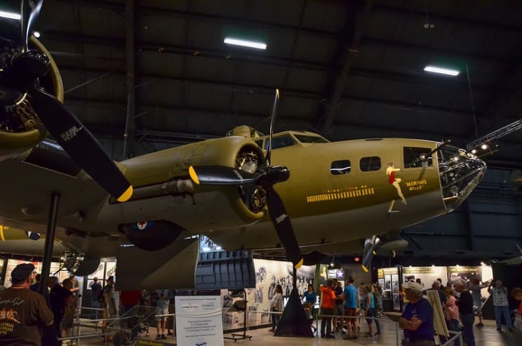 National Museum of the United States Air Force