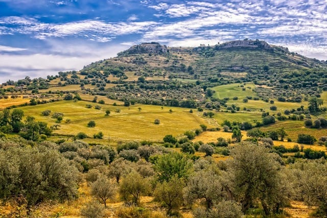 Sicily Landscape